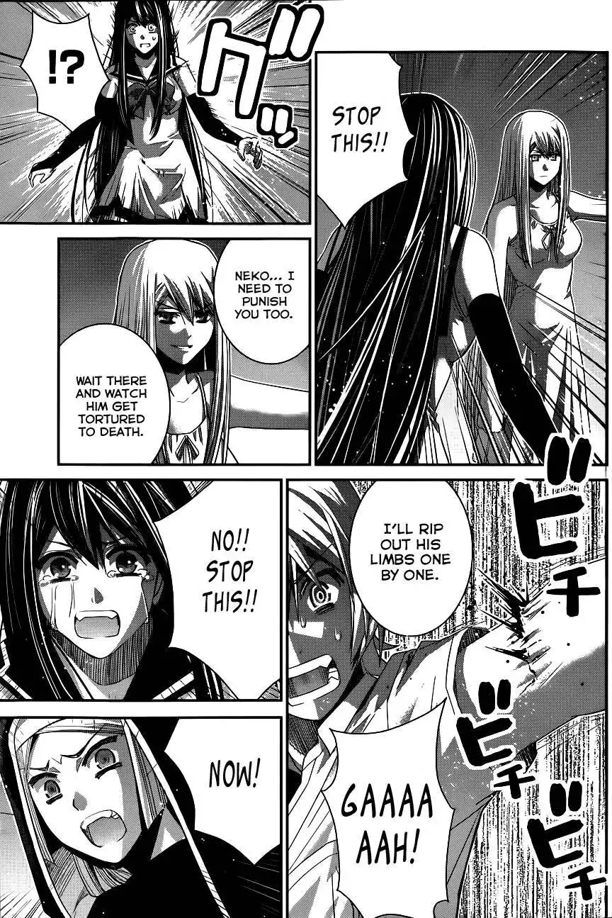 Gokukoku no Brynhildr Chapter 89 14